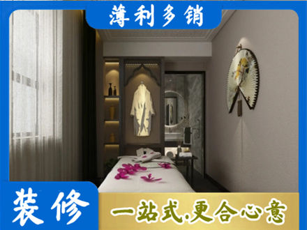 庆阳正规衣帽间装修